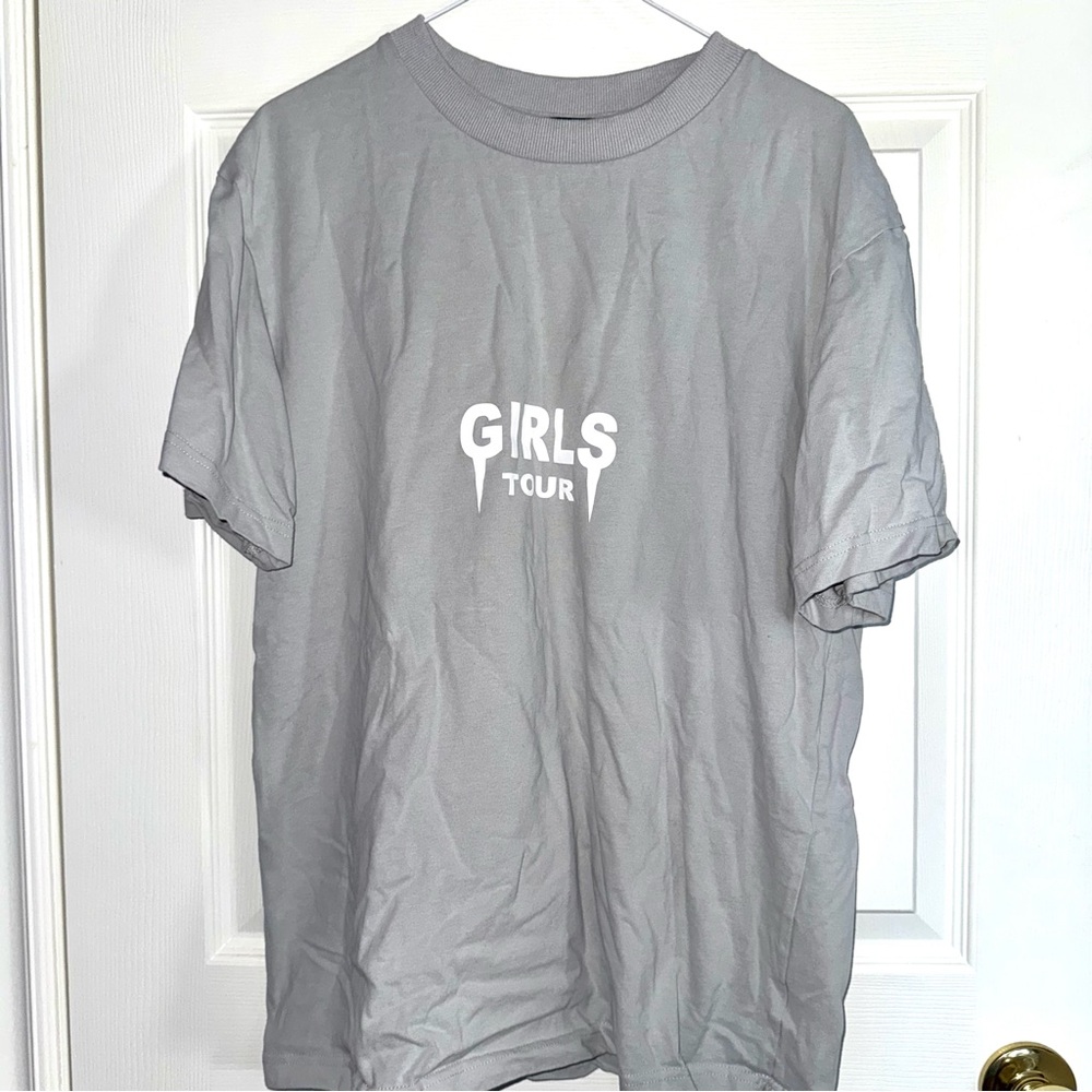 Sorella Blue Gray 'Girls Tour' T-Shirt